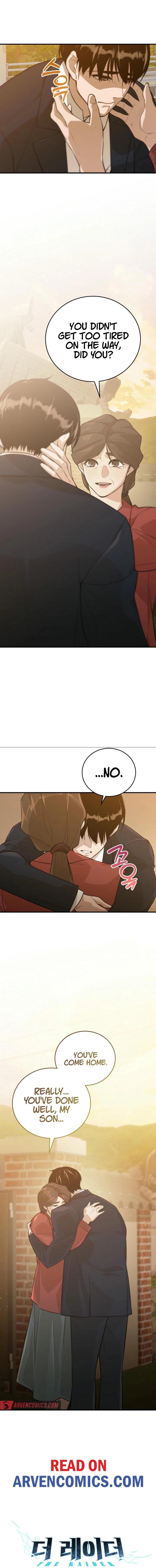 THE RAIDER Chapter 35 - Page 18