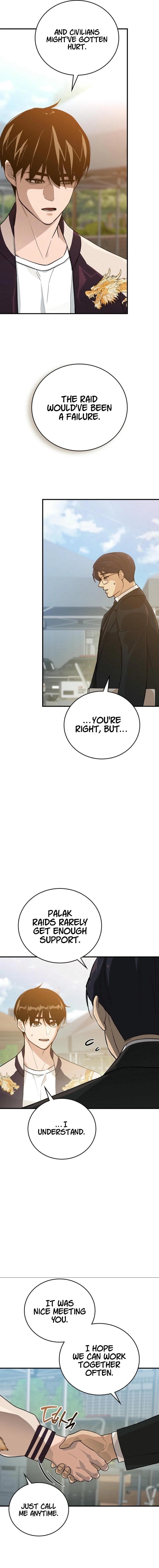 THE RAIDER Chapter 35 - Page 2