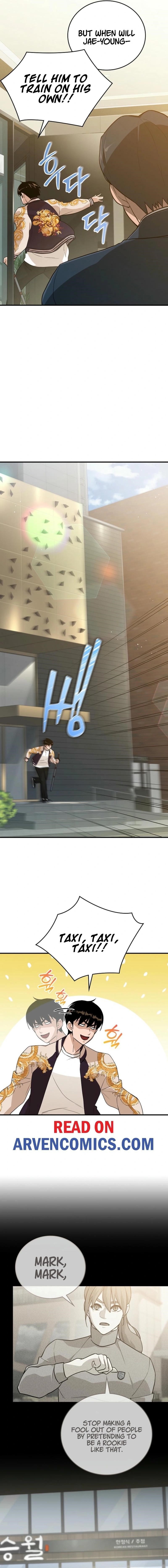 THE RAIDER Chapter 35 - Page 5