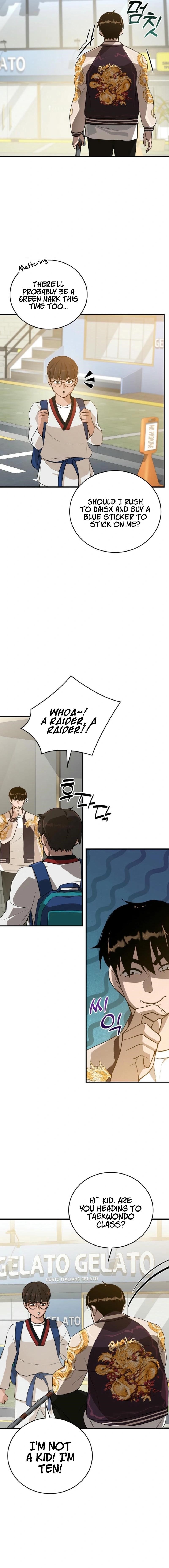 THE RAIDER Chapter 35 - Page 6