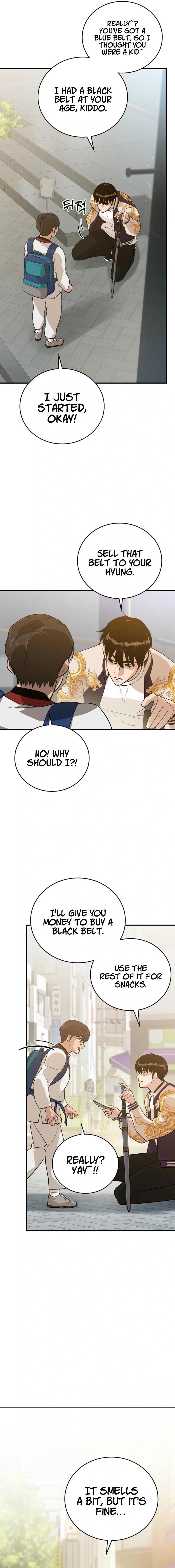 THE RAIDER Chapter 35 - Page 7