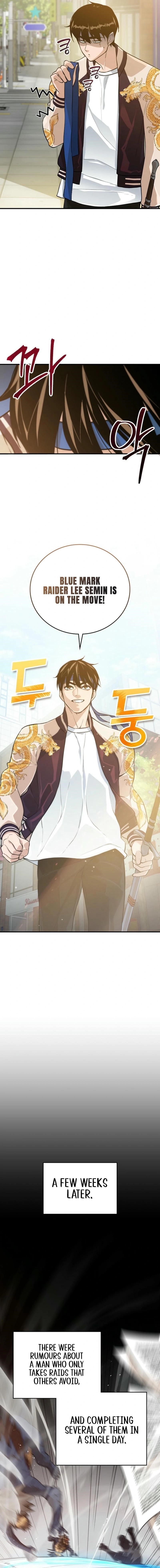 THE RAIDER Chapter 35 - Page 8