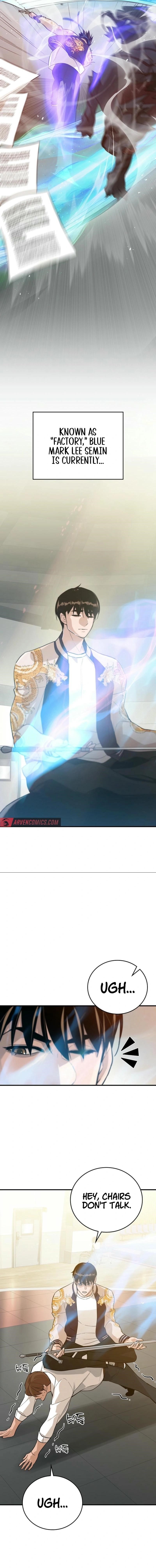 THE RAIDER Chapter 35 - Page 9