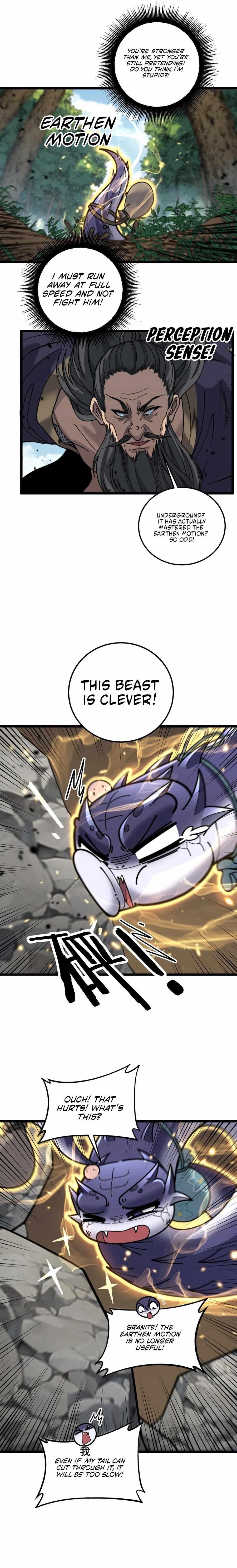 Snake Ancestor Chapter 12 - Page 10