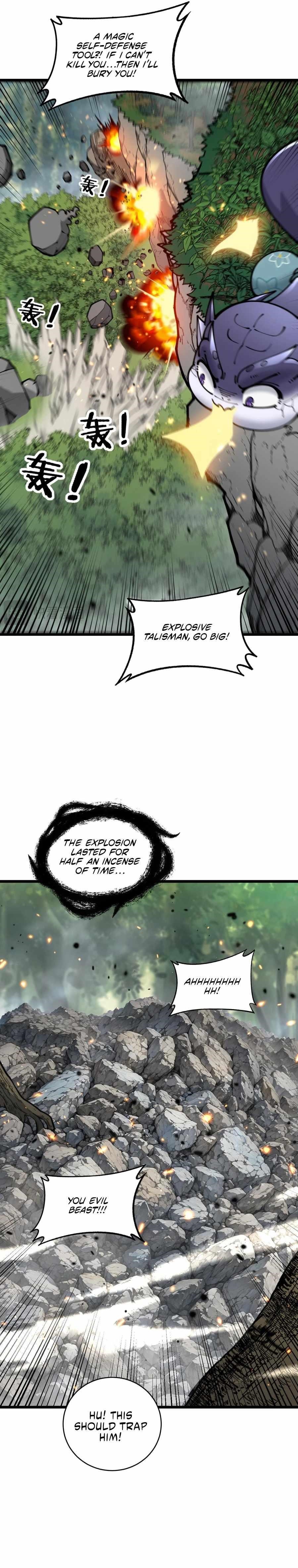 Snake Ancestor Chapter 12 - Page 13