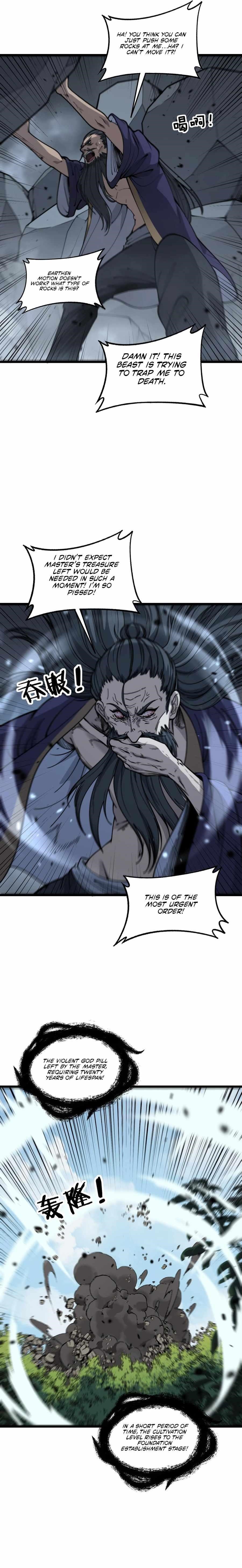 Snake Ancestor Chapter 12 - Page 14
