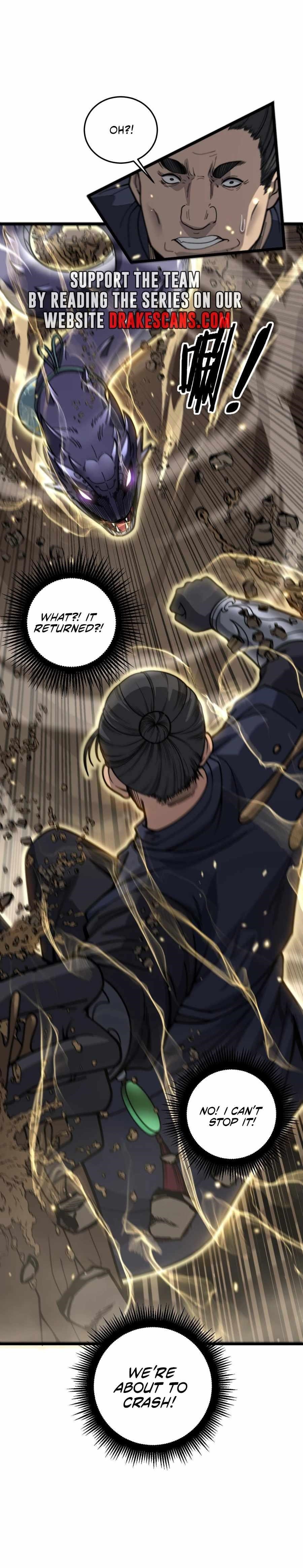 Snake Ancestor Chapter 12 - Page 2