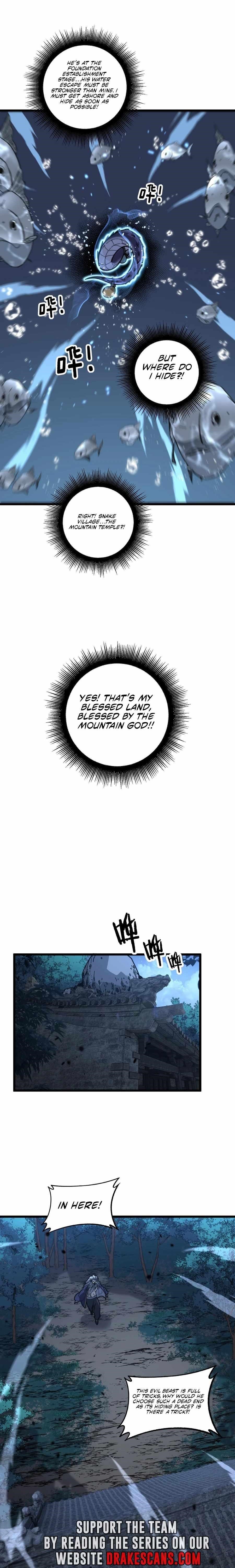 Snake Ancestor Chapter 12 - Page 20