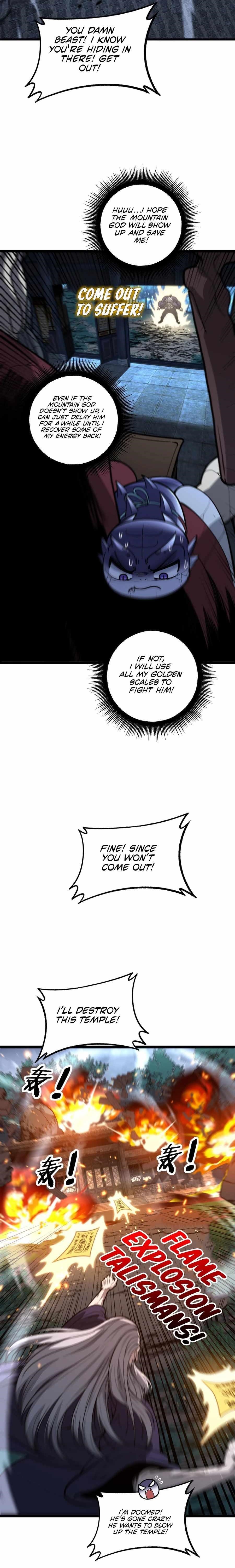 Snake Ancestor Chapter 12 - Page 21