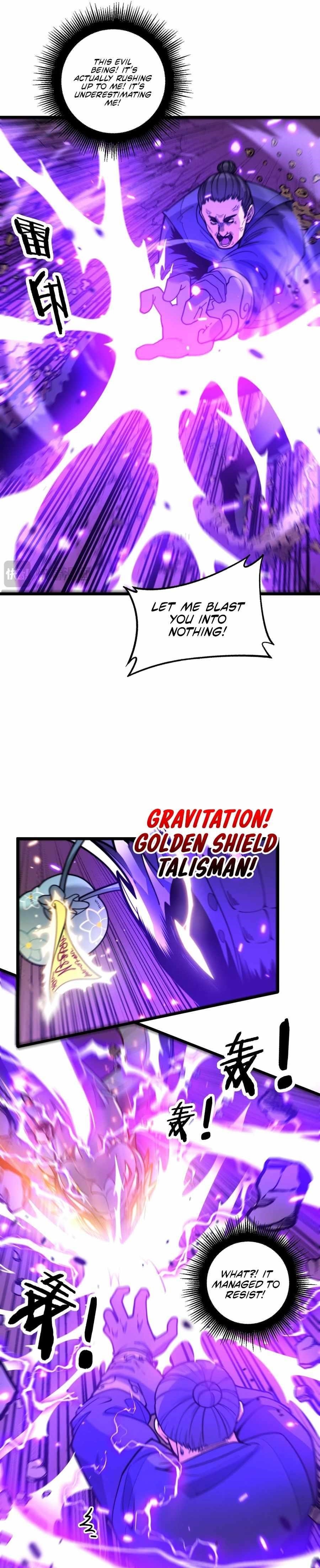 Snake Ancestor Chapter 12 - Page 3