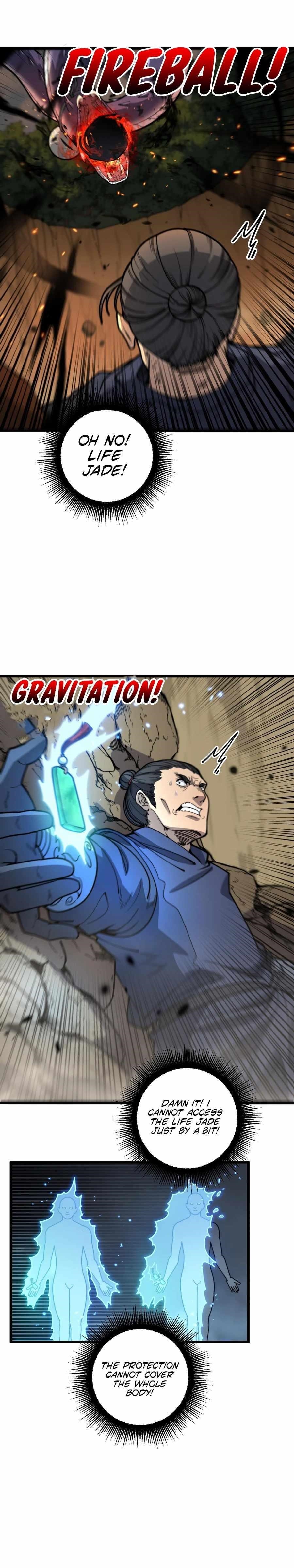 Snake Ancestor Chapter 12 - Page 5