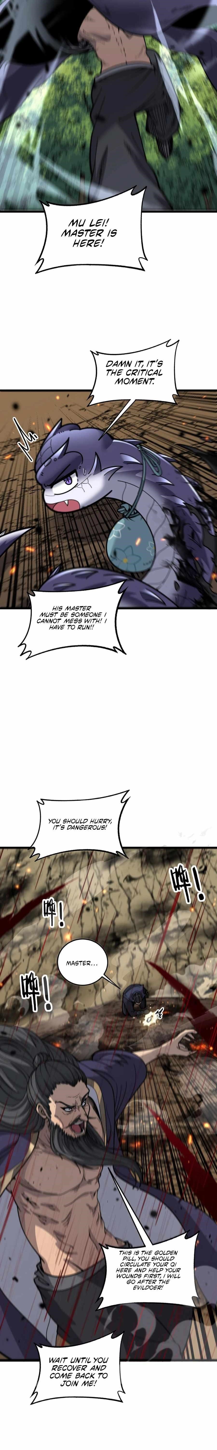 Snake Ancestor Chapter 12 - Page 8