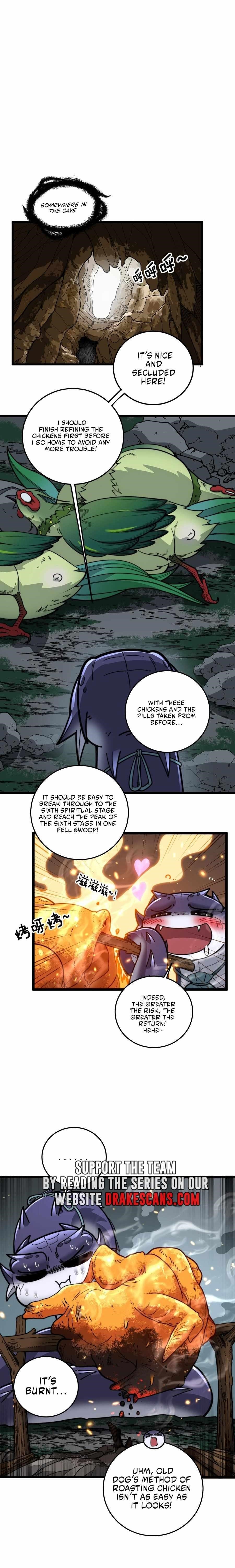 Snake Ancestor Chapter 16 - Page 6