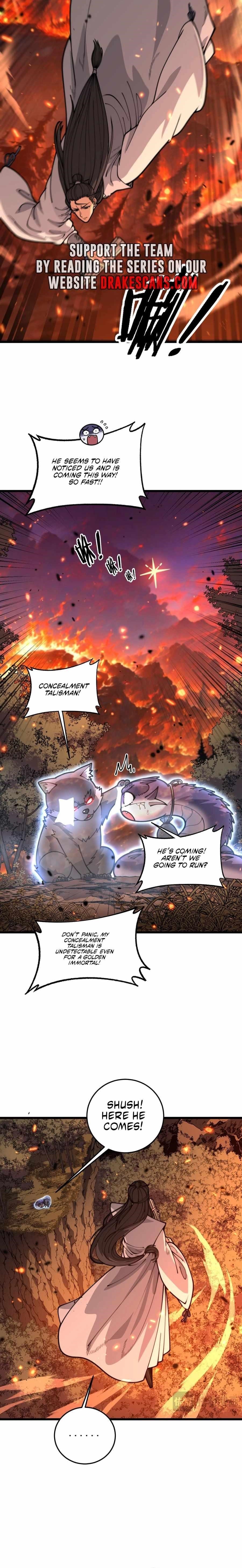 Snake Ancestor Chapter 17 - Page 8