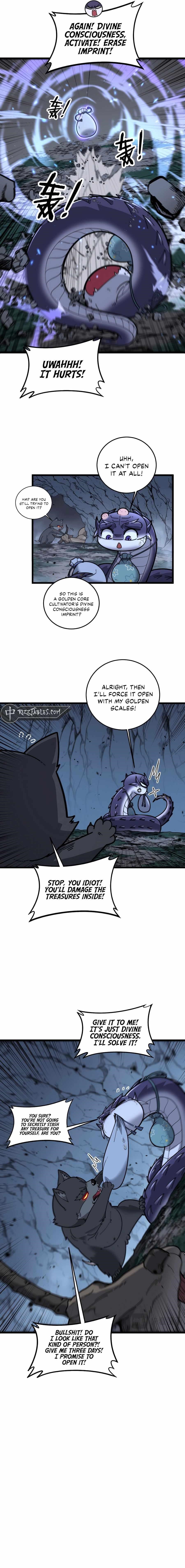 Snake Ancestor Chapter 18 - Page 11