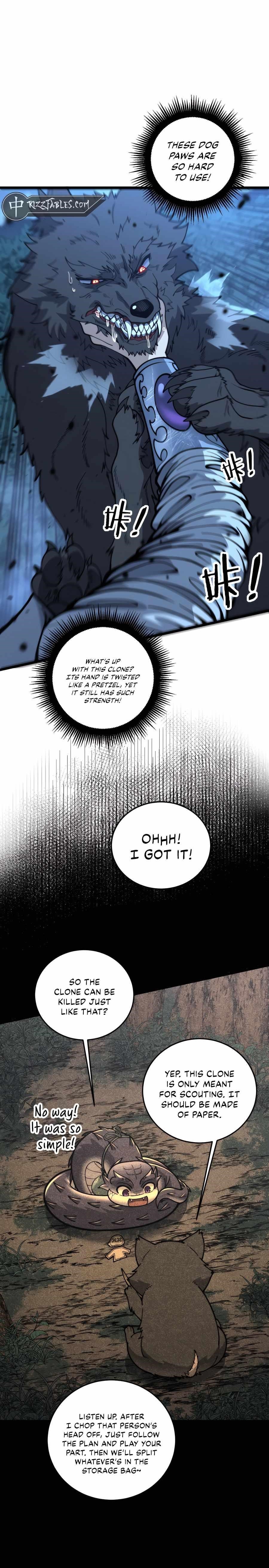 Snake Ancestor Chapter 18 - Page 2