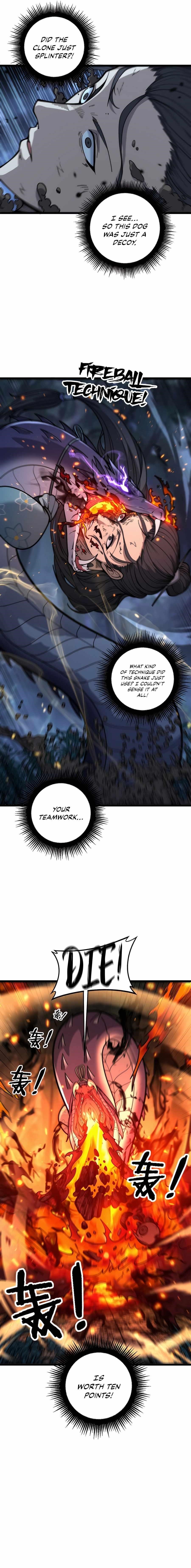 Snake Ancestor Chapter 18 - Page 4