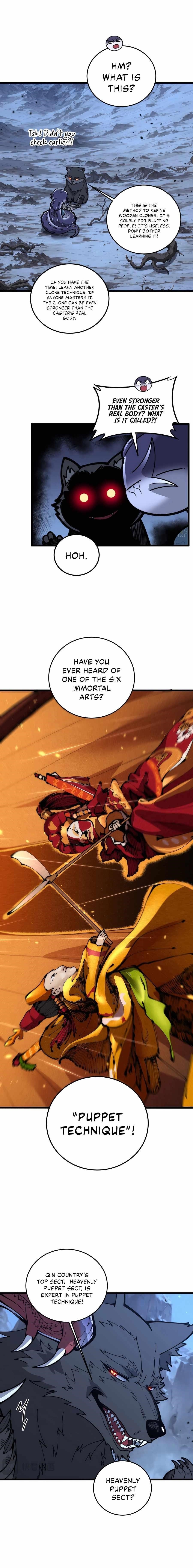 Snake Ancestor Chapter 19 - Page 1