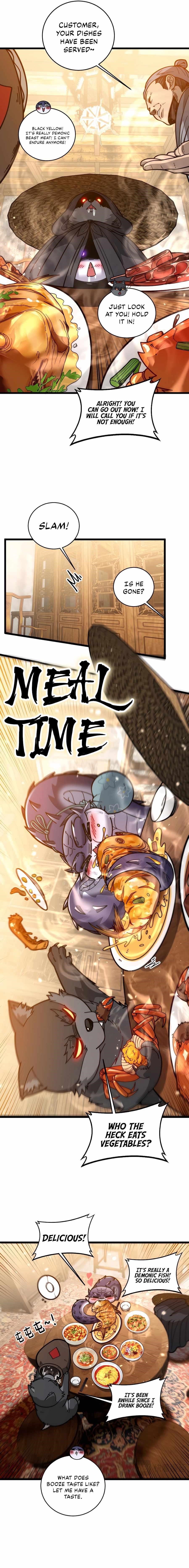 Snake Ancestor Chapter 19 - Page 10