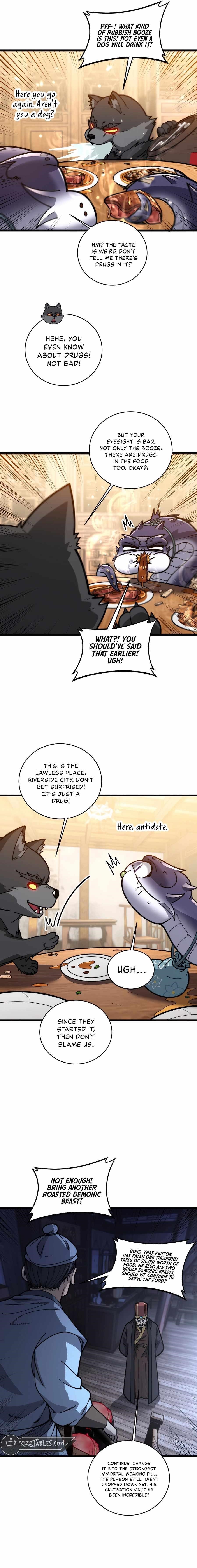 Snake Ancestor Chapter 19 - Page 11