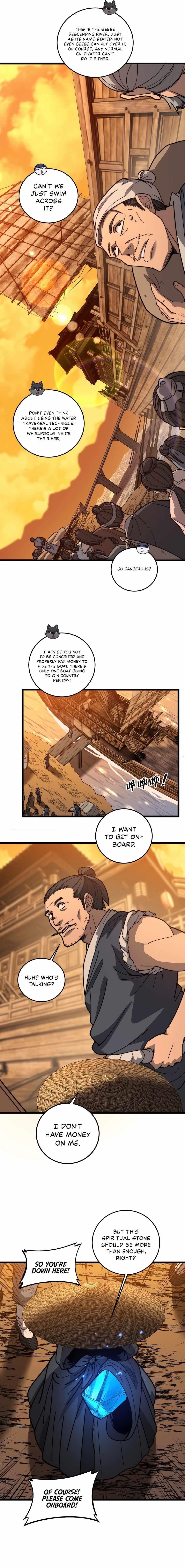 Snake Ancestor Chapter 19 - Page 3