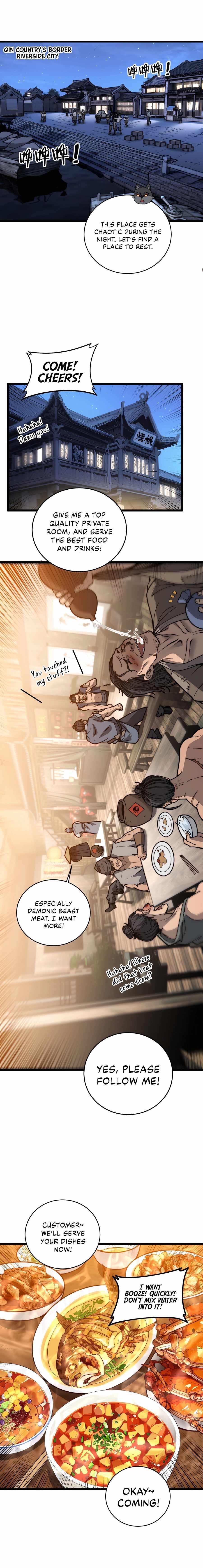 Snake Ancestor Chapter 19 - Page 9