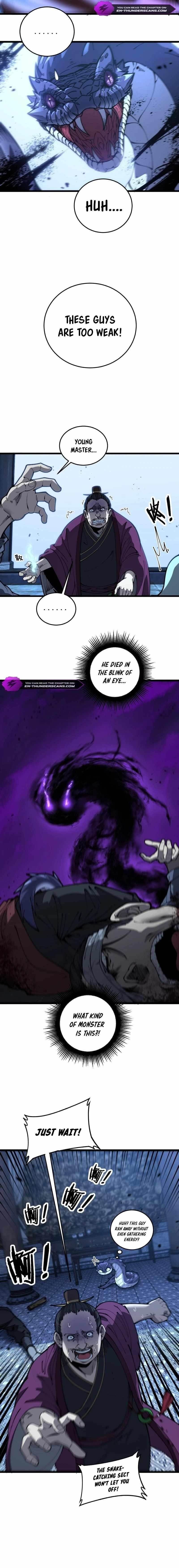 Snake Ancestor Chapter 3 - Page 12