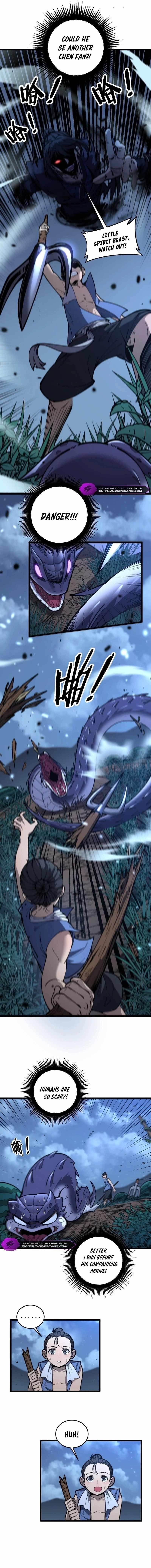 Snake Ancestor Chapter 3 - Page 2