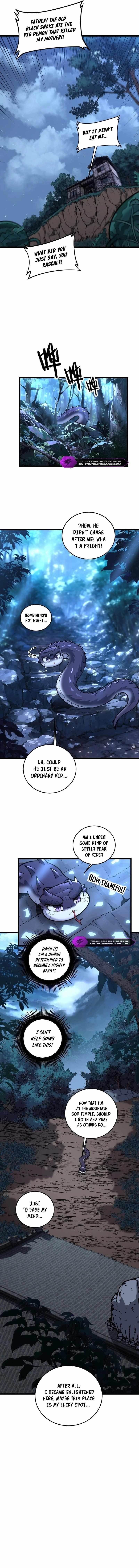 Snake Ancestor Chapter 3 - Page 3