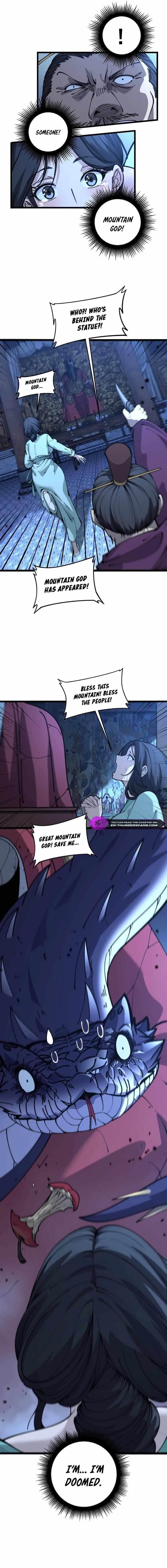 Snake Ancestor Chapter 3 - Page 8