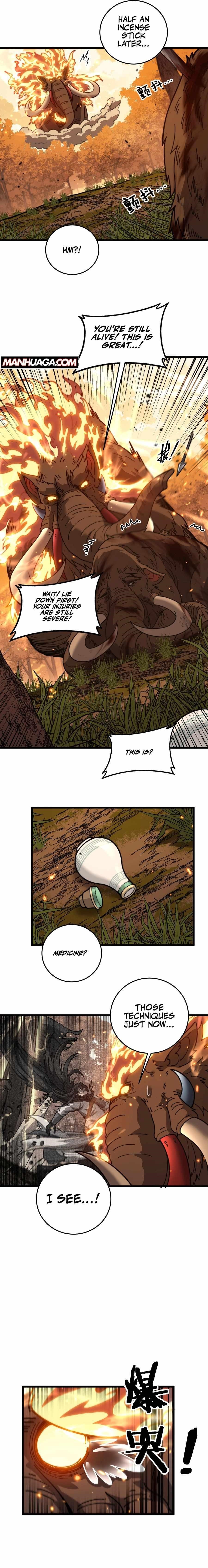 Snake Ancestor Chapter 31 - Page 13