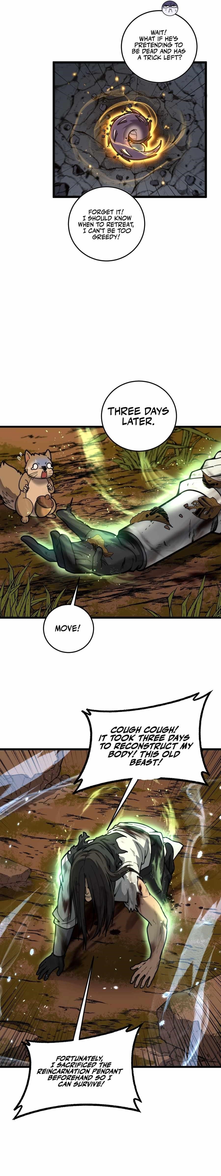 Snake Ancestor Chapter 31 - Page 15