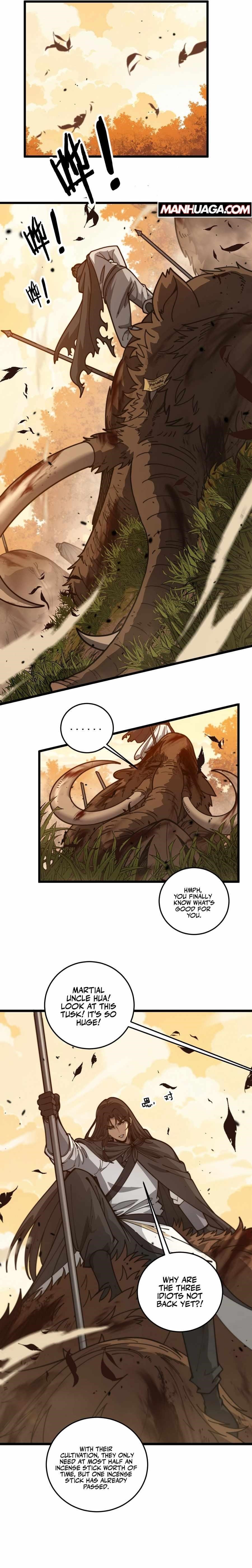 Snake Ancestor Chapter 31 - Page 2