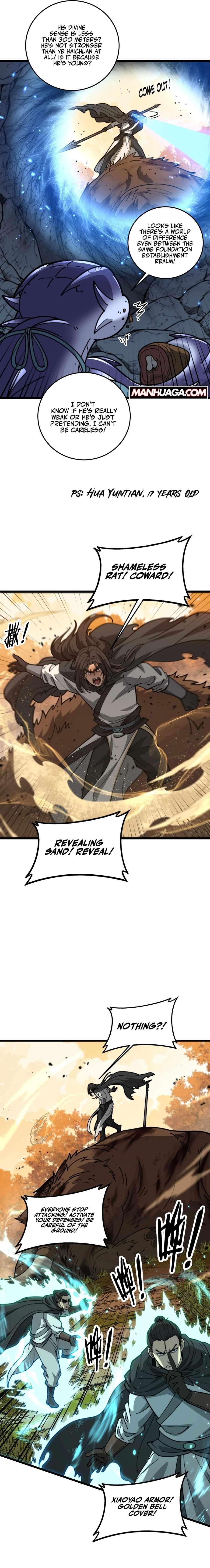 Snake Ancestor Chapter 31 - Page 4