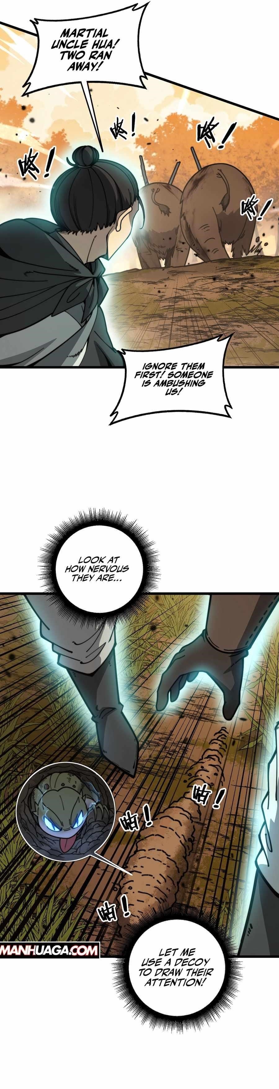 Snake Ancestor Chapter 31 - Page 5