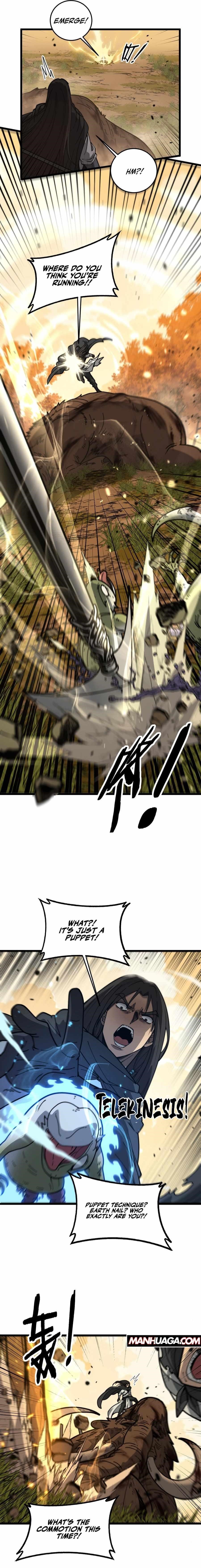 Snake Ancestor Chapter 31 - Page 6