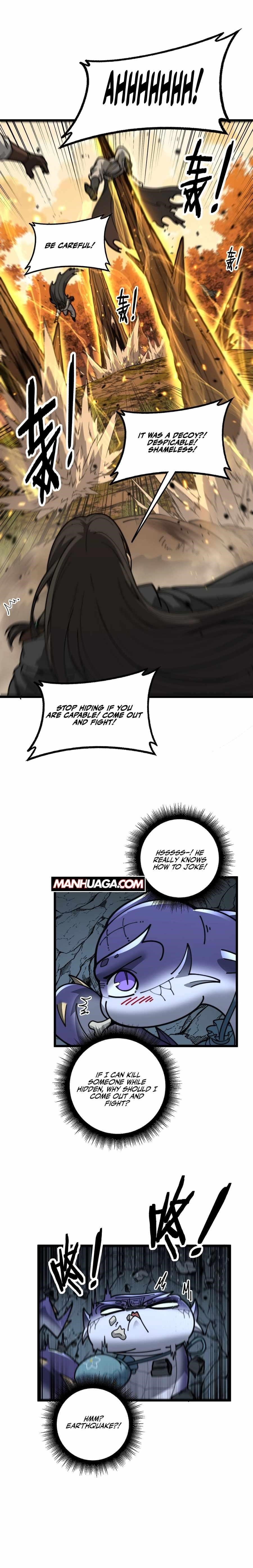 Snake Ancestor Chapter 31 - Page 7