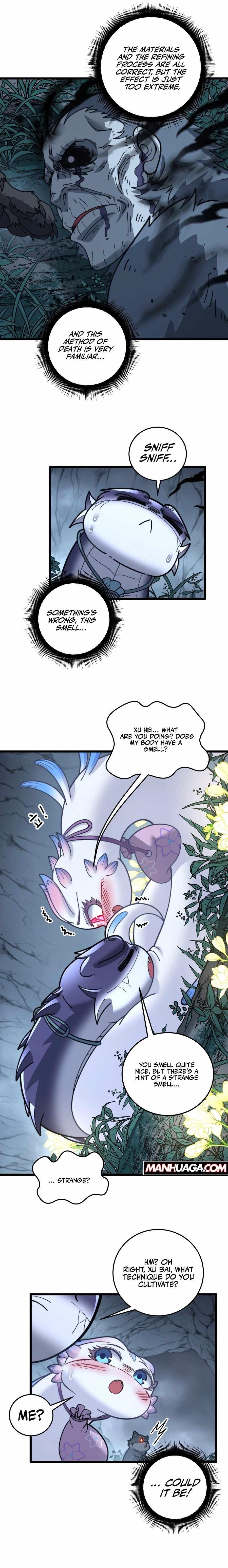 Snake Ancestor Chapter 32 - Page 11