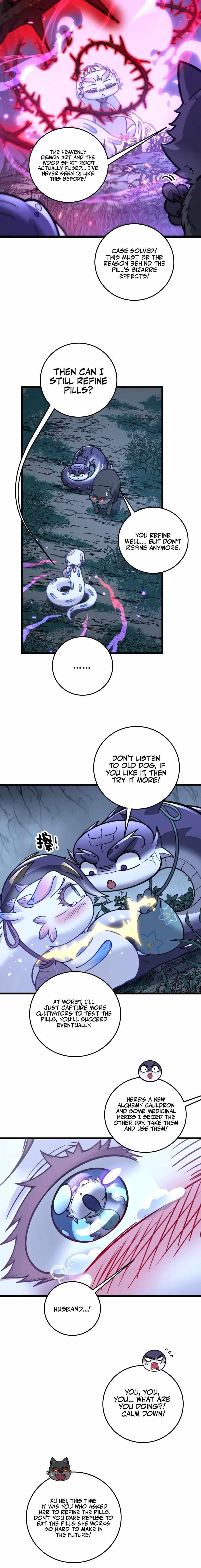 Snake Ancestor Chapter 32 - Page 13