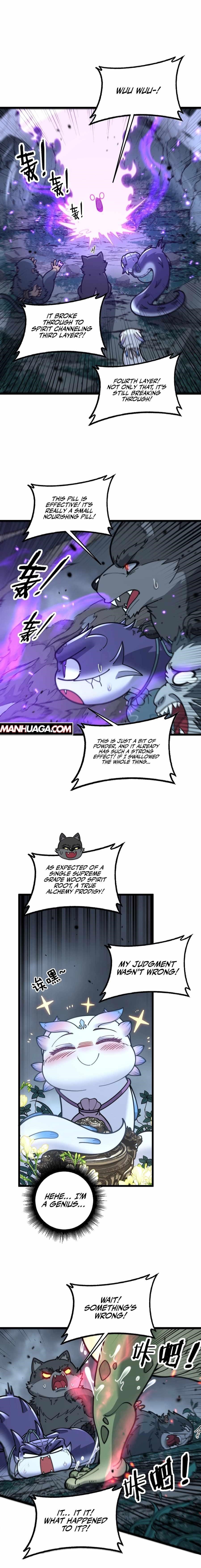 Snake Ancestor Chapter 32 - Page 7