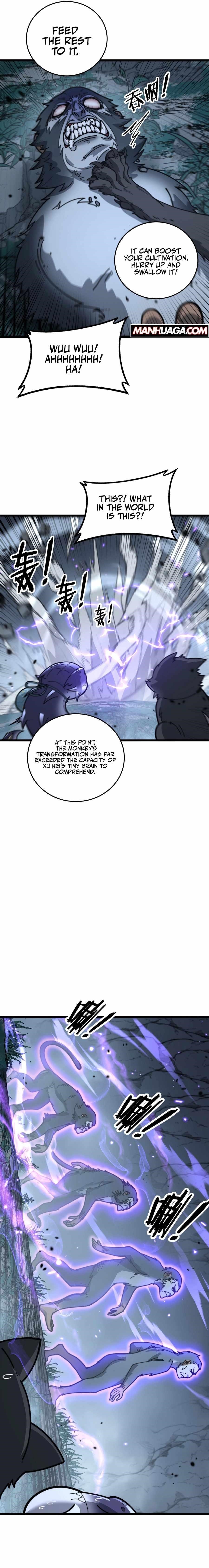 Snake Ancestor Chapter 32 - Page 9