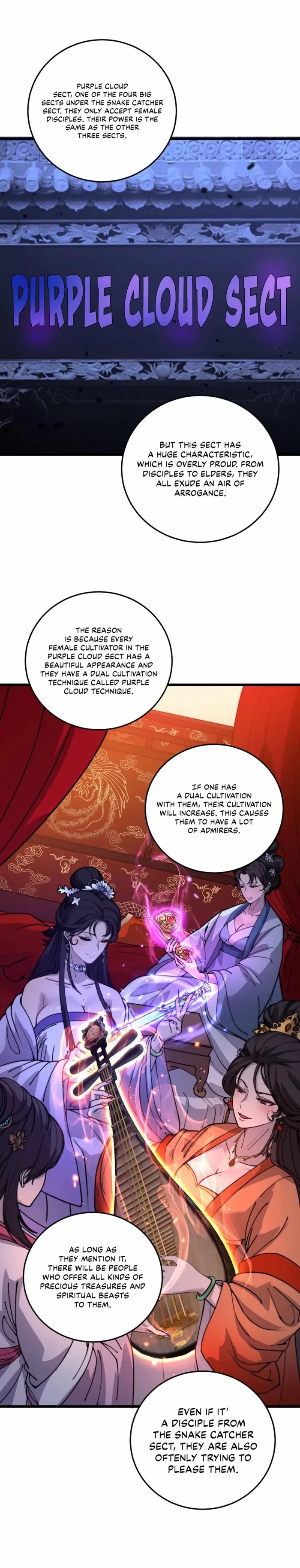 Snake Ancestor Chapter 33 - Page 1