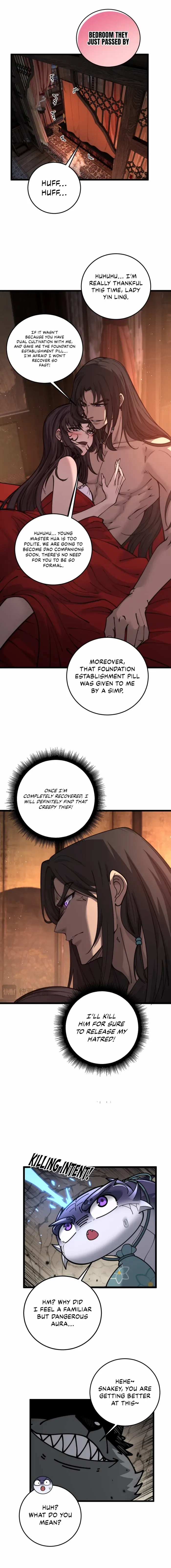 Snake Ancestor Chapter 33 - Page 11