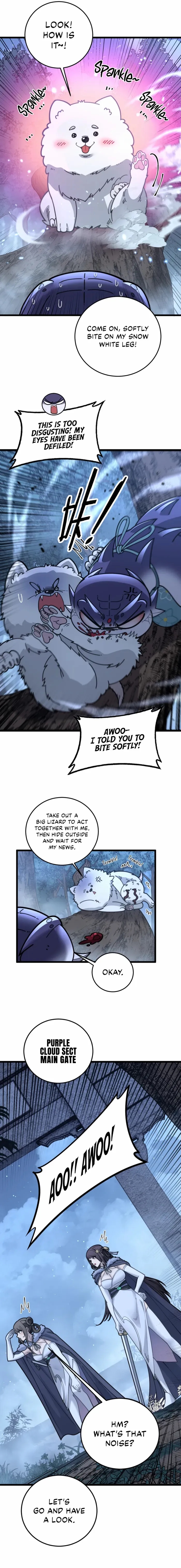 Snake Ancestor Chapter 33 - Page 4