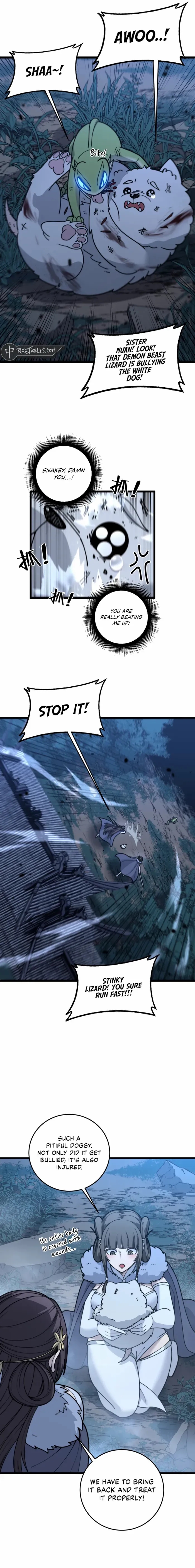 Snake Ancestor Chapter 33 - Page 5