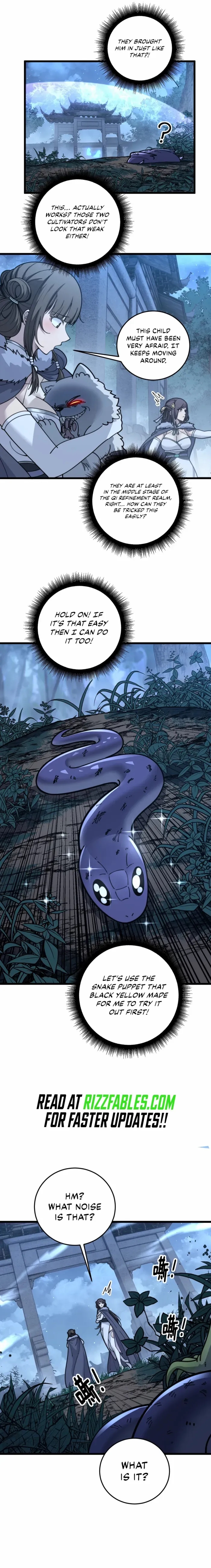 Snake Ancestor Chapter 33 - Page 6