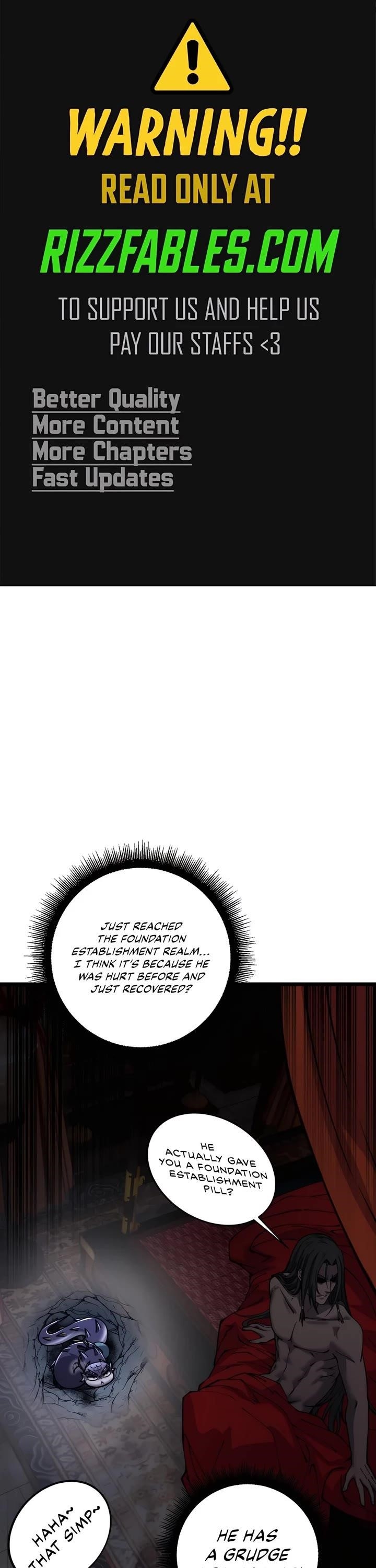 Snake Ancestor Chapter 34 - Page 1