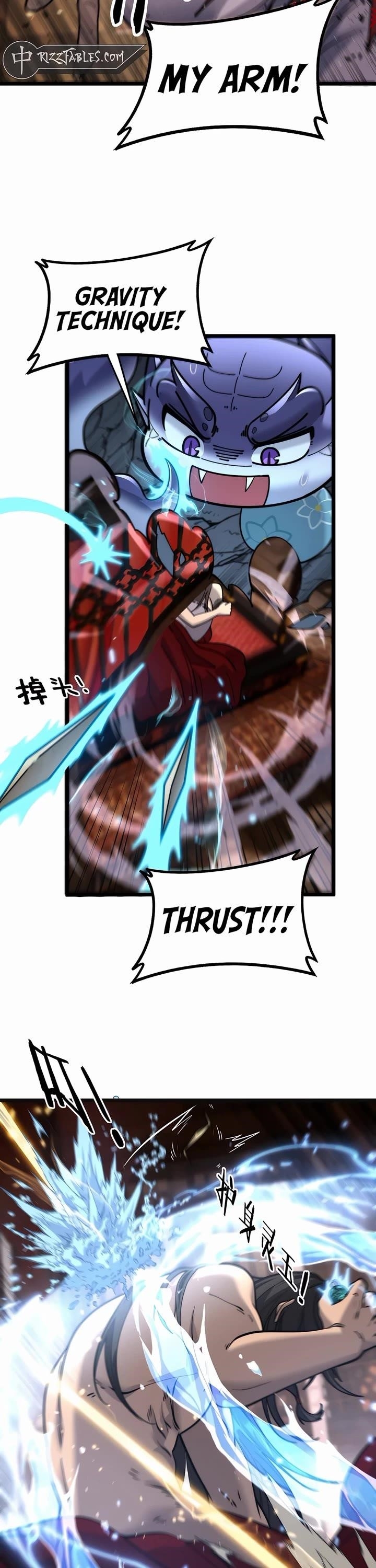 Snake Ancestor Chapter 34 - Page 10