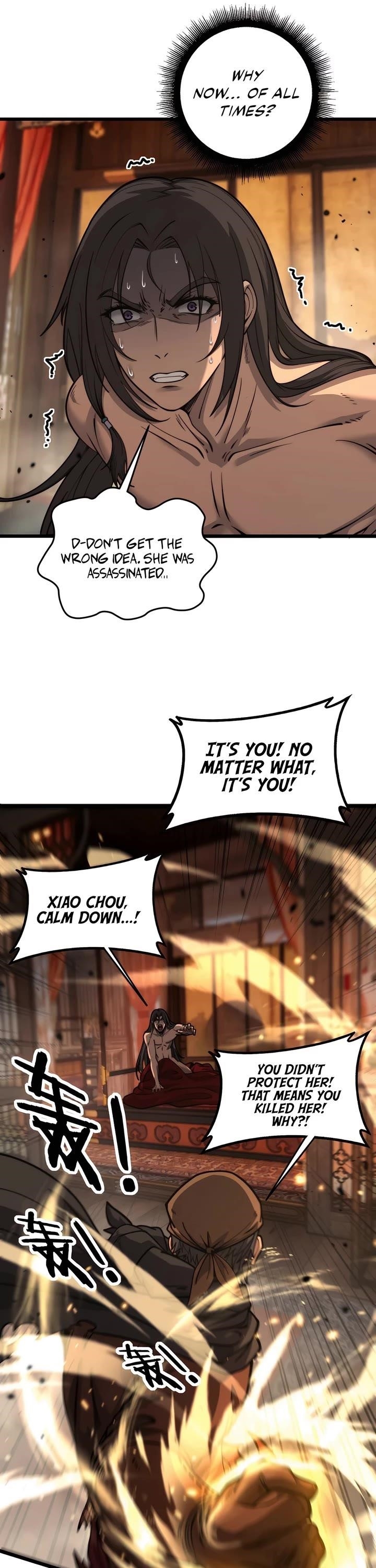 Snake Ancestor Chapter 34 - Page 14