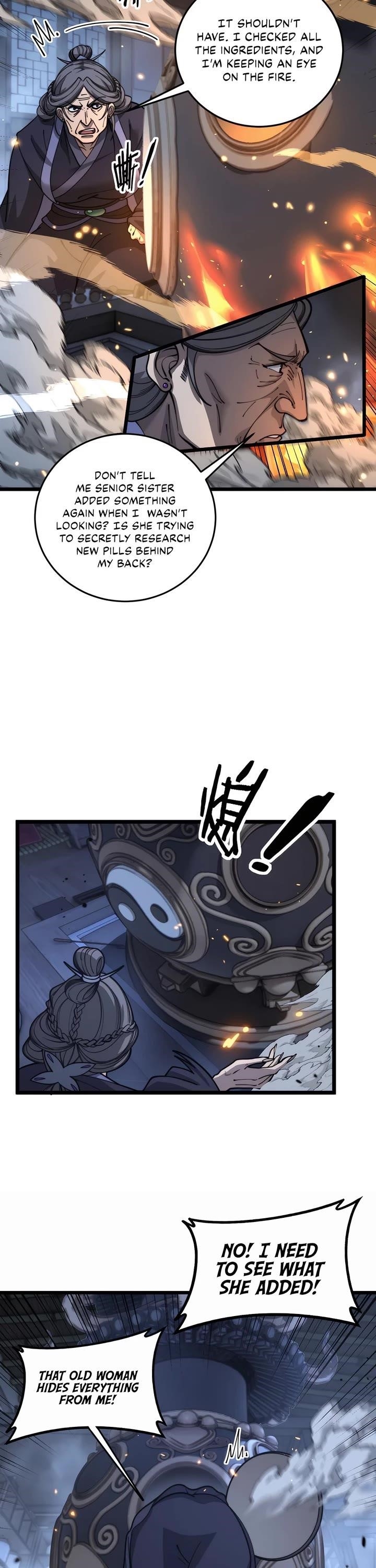 Snake Ancestor Chapter 34 - Page 19